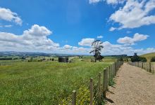 Maungatautari Southern Enclosure景点图片