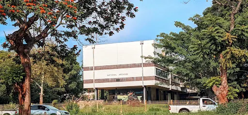 National Archives of Zimbabwe