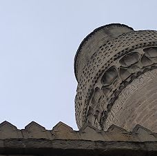 Muhammad Mosque-巴库