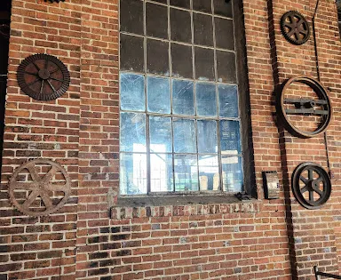 Mississippi Industrial Heritage Museum