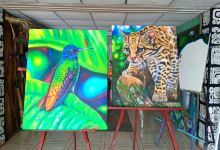 Helaman's Art Studio景点图片