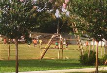 Stevens Field Park景点图片