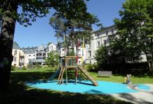 Wasserspielplatz am Kurpark景点图片