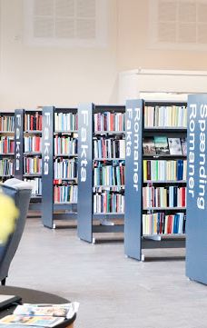 Sæby Bibliotek-赛比