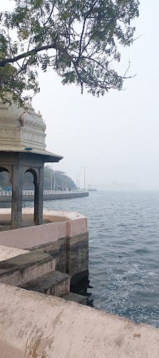 Fateh Sagar Lake-乌代布尔