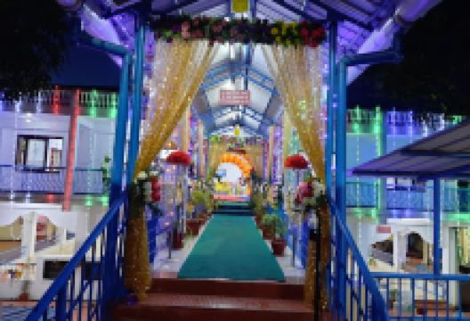 Police Gurudwara景点图片