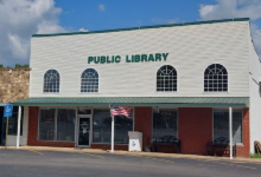 Alton Public Library景点图片