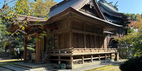 Ichinomiya Shrine