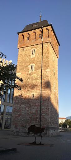 Museum Roter Turm-开姆尼茨