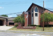 First Baptist Church景点图片