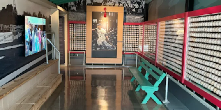 Negro Southern League Museum