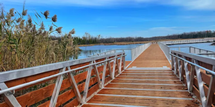 Bois-de-l’Île-Bizard自然公園
