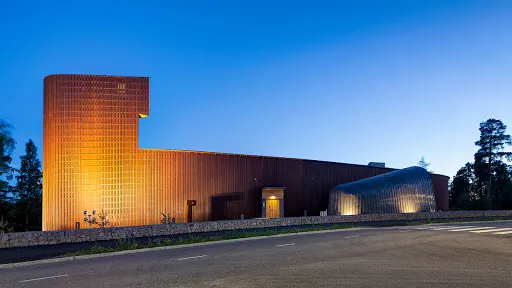 Haltia - The Finnish Nature Centre