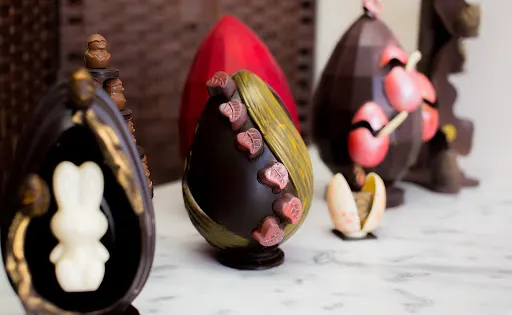Platres Chocolate Workshop