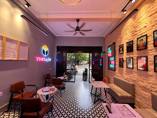 T-Box Cafe Phim Trần Phú - Hà Đông