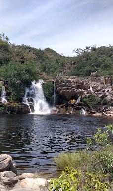 Cachoeira Serra Morena-圣安娜-杜里亚舒