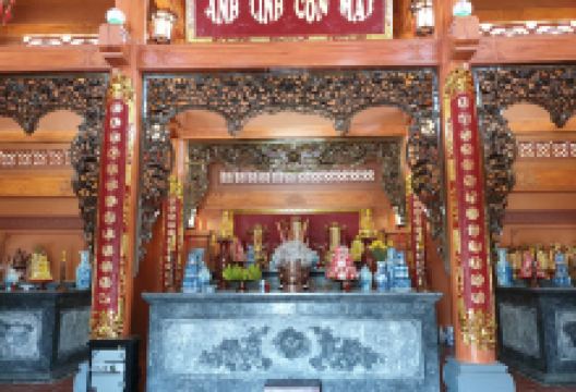 Khu di tích lịch sử Nguyễn Thái Học景点图片