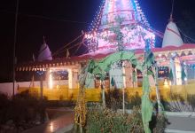 Ram jaanki Hanuman mandir harrahawa景点图片