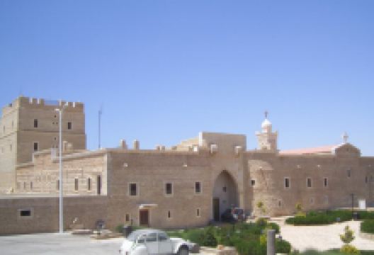 Mar Yakub / St.James Monastery景点图片