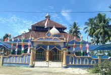 Pantai Pesisir Way Sindi景点图片