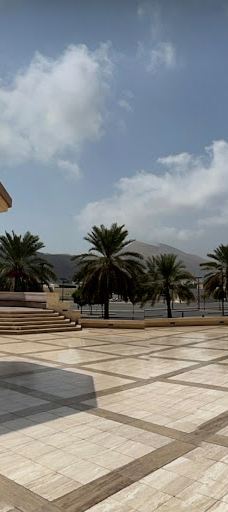 Said Bin Taimur Mosque-马斯喀特