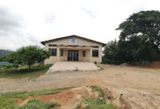 Global Evangelical Church, Mount Zion Chapel- AKOSOMBO景点图片