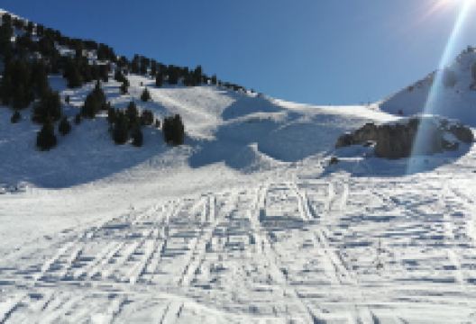 Télésiège de Casserousse景点图片