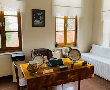 Necati Cumalı Anı ve Kültür Evi