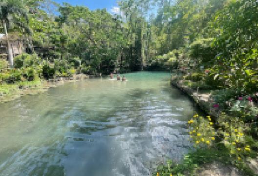 Malinab Lagoon景点图片