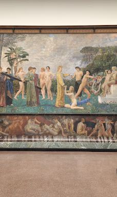 Leipzig Museum of Fine Arts-莱比锡