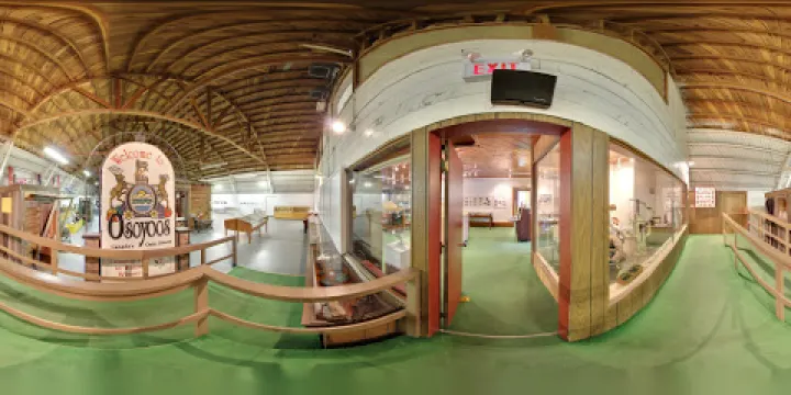 Osoyoos and District Museum and Archives