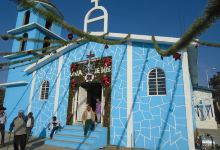 Iglesia De La 3ra Secc De Nicolas Romero (Magueyal)景点图片