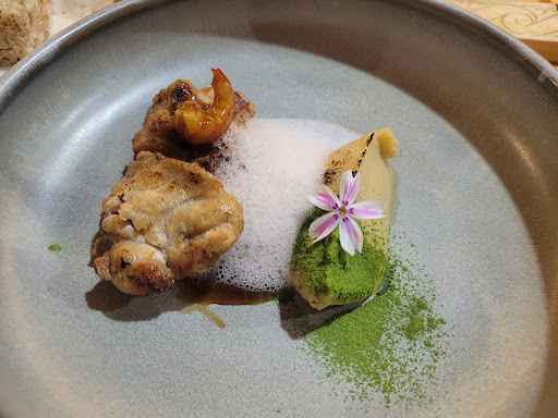 Atelier. Casa de comidas餐厅图片