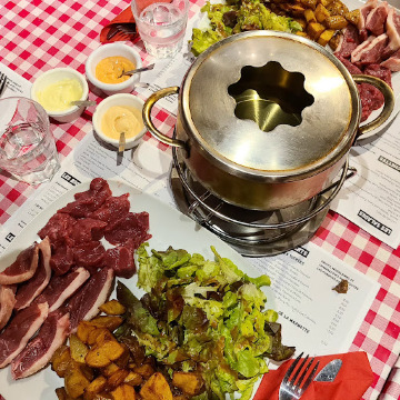 La Marmotte餐厅图片