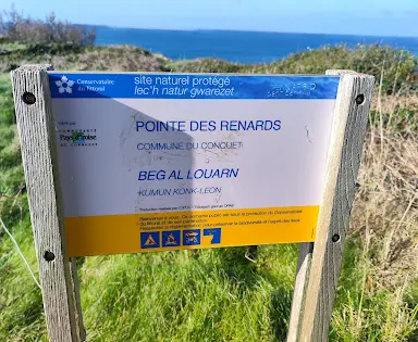Parc Naturel Marin d’Iroise