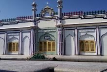 Jamia Masjid Muhammadia (Goleki)景点图片