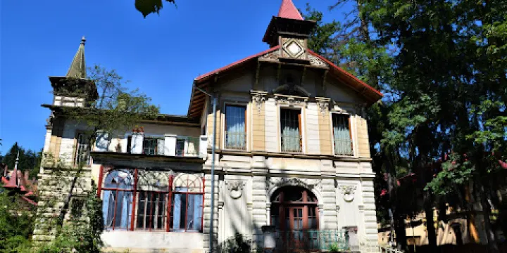 Sinaia Town Hall