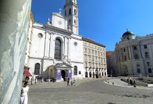St. Michaels Kirche景点图片