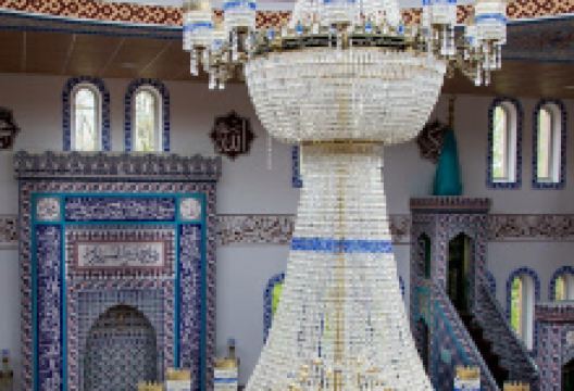 Turkse Moskee Harderwijk (ISN M.Akif Ersoy Moskee)景点图片