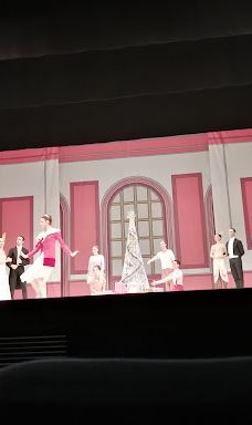 Teatro Mario Apollonio-瓦雷泽