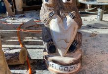 Jake and Angie's Wood Art景点图片