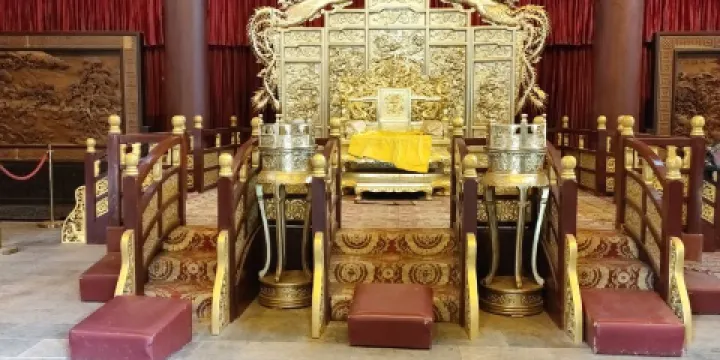 苗王城景區-苗王府