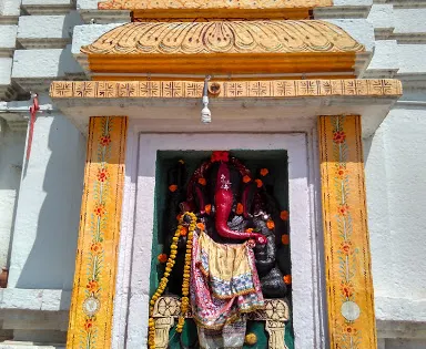 Dhabaleswar Temple
