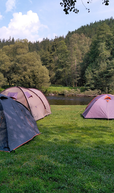 Camp Na Piskarne Vltava-维特日尼