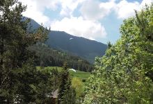 Camping Municipal de Valdeblore景点图片