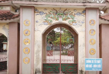 Đền Mai Bảng景点图片