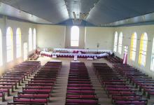 Kabartonjo AIC Church景点图片