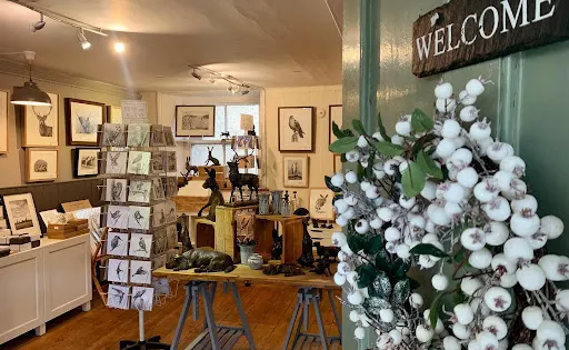 The Nolon Stacey Gallery