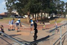 Toukley Skate Park景点图片