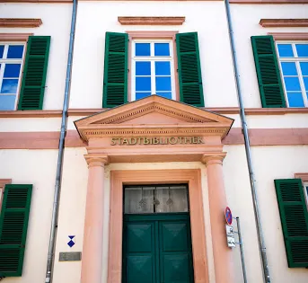 Bad Homburger Stadtbibliothek